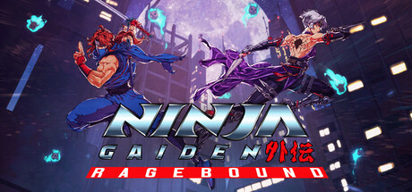 忍者外传 怒之羁绊（NINJA GAIDEN Ragebound）免安装中文版
